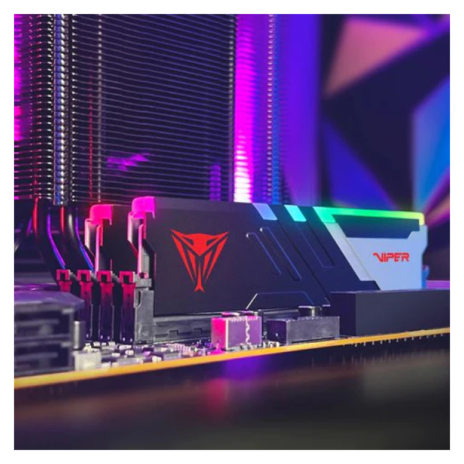 Patriot Memory Viper Venom PVVR532G700C32K módulo de memoria 32 GB 2 x 16 GB DDR5 288-pin DIMM 5 Razones para comprar Patriot Memory Viper Venom PVVR532G700C32K