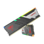 Patriot Memory Viper Venom módulo de memoria PVVR532G700C32K de 32 GB (2 x 16 GB) DDR5 288-pin DIMM, velocidad de 7000 MHz