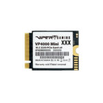 Imagen del Patriot Memory VP4000 Mini SSD de 2 TB con interfaz M.2 PCI Express 4.0 NVMe, SKU VP4000M2TBM23