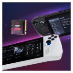 Imagen del Patriot Memory VP4000 Mini SSD de 2 TB con interfaz M.2 PCI Express 4.0 NVMe, SKU VP4000M2TBM23