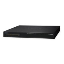 Imagen del PLANET switch gestionado L2/L4 10G Ethernet con PoE, modelo AVS-4210-24HP4X, color negro, tamaño 1U