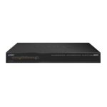 Imagen del PLANET switch gestionado L2/L4 10G Ethernet con PoE, modelo AVS-4210-24HP4X, color negro, tamaño 1U