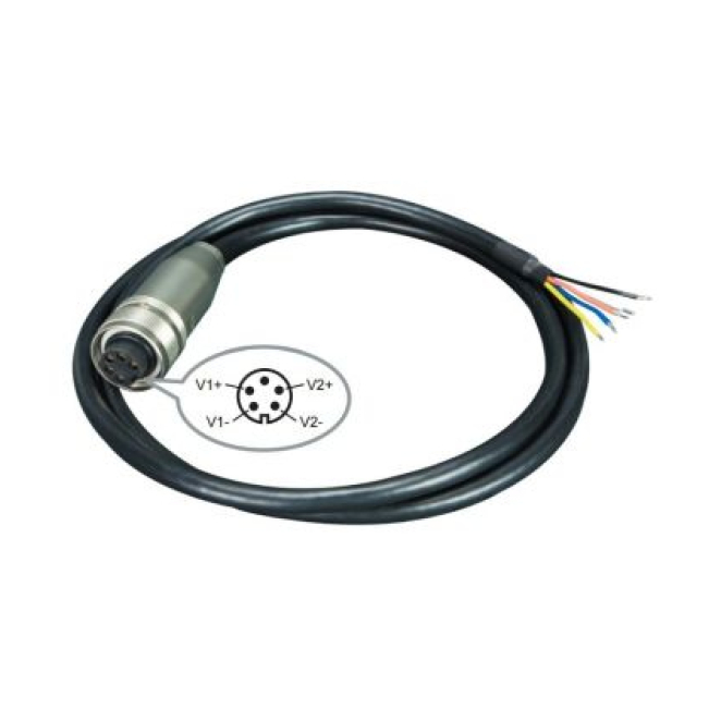 PLANET Cable Ethernet Cat6 Negro 1,2 m de alta velocidad Cable Ethernet PLANET CB-M23F5F-120 en color negro y longitud de 1,2 metros, categoría 6 de alta velocidad