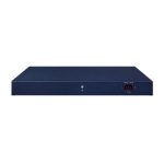 PLANET FGSW-2511P switch no administrado Fast Ethernet 10/100 con energía sobre Ethernet PoE, tamaño 1U, color azul