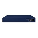 PLANET GS-6320-24UP2T2XV, switch gestionado L3 Gigabit Ethernet, PoE, 1.25U, azul, SKU GS-6320-24UP2T2XV