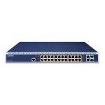 PLANET GS-6322-24P4X switch gestionado L3 10G Ethernet 100/1000/10000 1U azul, SKU GS-6322-24P4X