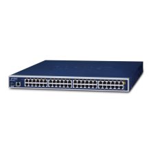 Switch Gestionado Gigabit Ethernet PLANET HPOE2400G, 24 puertos con Energía sobre Ethernet, SKU HPOE-2400G