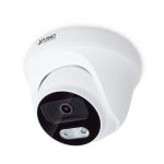 PLANET ICA-4480F cámara de vigilancia IP para uso interior y exterior, montada en el techo con alta resolución y visión nocturna. SKU: ICA-4480F