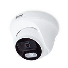 PLANET ICA-4480F cámara de vigilancia IP para uso interior y exterior, montada en el techo con alta resolución y visión nocturna. SKU: ICA-4480F