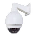 Cámara de seguridad PLANET 2 Mega-pixel, PoE Plus, ideal para montaje en pared, calidad de imagen de 1920 x 1080 píxeles, SKU ICA-HM620-110