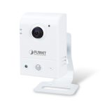 PLANET ICA-W8100 cámara de vigilancia en cubo, IP, para interiores, con resolución 1280 x 720 píxeles.