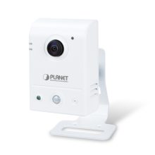 PLANET ICA-W8100 cámara de vigilancia en cubo, IP, para interiores, con resolución 1280 x 720 píxeles.