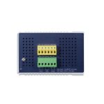Switch PLANET IGS-6325-8T4X Gestionado L3 Gigabit Ethernet (10/100/1000), color azul y gris
