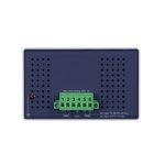PLANET ISW-1600T switch no administrado Fast Ethernet de 16 puertos en color azul, SKU ISW-1600T