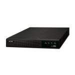 PLANET Network Video Recorder NVR-1600 with 16 channels, 4K (8MP) resolution and H.265 compression technology