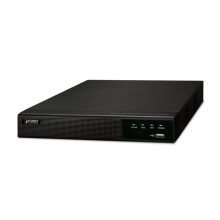 PLANET Network Video Recorder NVR-1600 with 16 channels, 4K (8MP) resolution and H.265 compression technology