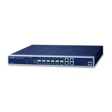 Switch Gestionado PLANET XGS-6320-12X4TR L3 10G Ethernet, 1U, color azul, SKU XGS-6320-12X4TR