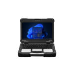 Ordenador portátil Panasonic Toughbook FZ-40FZ006B4, Intel Core Ultra 5 135H, 16 GB DDR5, 512 GB SSD, Wi-Fi 7, Windows 11 Pro, negro, SKU FZ-40FZ006B4
