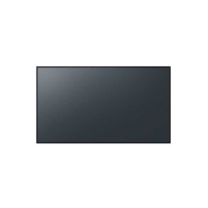 Panasonic pantalla plana de señalización digital 4K Ultra HD de 50 pulgadas Panasonic TH-50CQE2W pantalla plana para señalización digital de 50 pulgadas, LCD, 4K Ultra HD, Negro. SKU: TH-50CQE2W