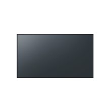 Panasonic TH-55SQE2W pantalla de señalización digital negra, LCD de 55 pulgadas, 4K Ultra HD con brillo de 500 cd/m² y conexión Wifi