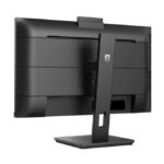 Pantalla para PC Philips 5000 series de 24 pulgadas, resolución Full HD 1920 x 1080 Pixeles, modelo 24B1U5301H/00 en color negro