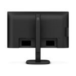 Pantalla Philips 3000 series de 24.1 pulgadas, resolución 1920 x 1200 Pixeles WUXGA, color negro. SKU: 24B2U3301D/00