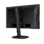 Pantalla Philips 3000 series de 24.1 pulgadas, resolución 1920 x 1200 Pixeles WUXGA, color negro. SKU: 24B2U3301D/00