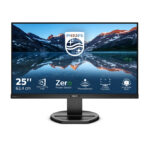 Monitor LCD de Philips B Line con PowerSensor, modelo 252B9/00, pantalla de alta resolución y tecnología de ahorro de energía