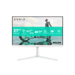 Philips Evnia pantalla para PC de 27 pulgadas, resolución 2560 x 1440 Pixeles, modelo 27M2N3501PA/00, color blanco