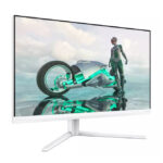 Philips Evnia pantalla para PC de 27 pulgadas, resolución 2560 x 1440 Pixeles, modelo 27M2N3501PA/00, color blanco