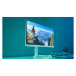 Philips Evnia pantalla para PC de 27 pulgadas, resolución 2560 x 1440 Pixeles, modelo 27M2N3501PA/00, color blanco