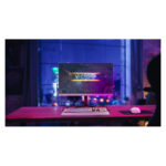 Philips Evnia pantalla para PC de 27 pulgadas, resolución 2560 x 1440 Pixeles, modelo 27M2N3501PA/00, color blanco