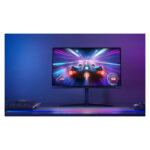 Pantalla para PC Philips Evnia 5000 de 27 pulgadas, 2560 x 1440 Pixeles Quad HD LCD en color negro, SKU 27M2N5500/00