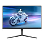 Pantalla para PC Philips Evnia 5000 de 27 pulgadas, 2560 x 1440 Pixeles Quad HD LCD en color negro, SKU 27M2N5500/00