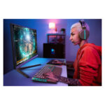 Pantalla para PC Philips Evnia 5000 de 27 pulgadas, 2560 x 1440 Pixeles Quad HD LCD en color negro, SKU 27M2N5500/00