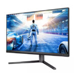 Pantalla para PC Philips Evnia 5000 de 27 pulgadas, 2560 x 1440 Pixeles Quad HD LCD en color negro, SKU 27M2N5500/00