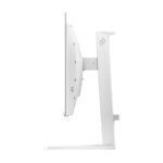 Pantalla para PC Philips Evnia 6000, modelo 27M2N6501L/00, con una medida de 67.3 cm, resolución 2560 x 1440 Pixeles Quad HD, tecnología QD-OLED, en color blanco.