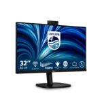 Monitor Philips 3000 series 31.5 pulgadas, resolución 2560 x 1440 Pixeles Quad HD, modelo 32B2U3601H/00.