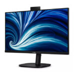 Monitor Philips 3000 series 31.5 pulgadas, resolución 2560 x 1440 Pixeles Quad HD, modelo 32B2U3601H/00.