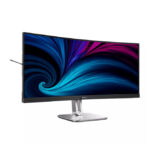 Pantalla para PC Philips 5000 series 34B2U5600C/00 de 86,4 cm (34 pulgadas) con resolución 3440 x 1440 pixeles Dual QHD LCD en color gris