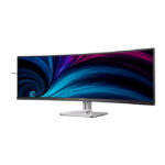 Pantalla para PC Philips 5000 series, tamaño 124 cm (48.8 pulgadas), resolución 5120 x 1440 píxeles, Dual QHD LCD, color negro, SKU 49B2U5900C/00