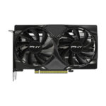 Tarjeta gráfica PNY GeForce RTX 5060 con 8GB de memoria GDDR7, SKU VCG50608DFXPB1-O