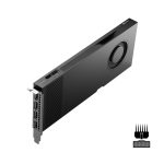 Tarjeta gráfica PNY NVIDIA RTX 4000 Ada Generation, 20 GB GDDR6, SKU VCNRTX4000ADA-PB, ideal para renderizado avanzado y diseño gráfico.