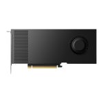 Tarjeta gráfica PNY NVIDIA RTX 4000 Ada Generation, 20 GB GDDR6, SKU VCNRTX4000ADA-PB, ideal para renderizado avanzado y diseño gráfico.