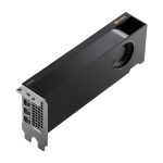 Tarjeta gráfica PNY NVIDIA RTX A2000 con 12GB de memoria GDDR6, ideal para profesionales de diseño gráfico y renderizado - SKU: VCNRTXA2000-12GB-BLK