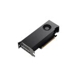 Tarjeta gráfica PNY NVIDIA RTX A2000 con 12GB de memoria GDDR6, ideal para profesionales de diseño gráfico y renderizado - SKU: VCNRTXA2000-12GB-BLK