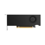 Tarjeta gráfica PNY NVIDIA RTX A2000 con 12GB de memoria GDDR6, ideal para profesionales de diseño gráfico y renderizado - SKU: VCNRTXA2000-12GB-BLK