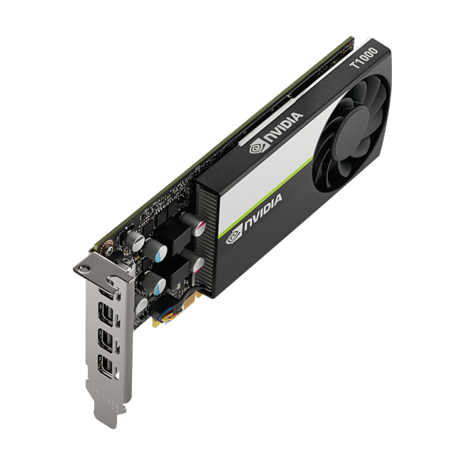 PNY NVIDIA T1000 4 GB GDDR6 1 PNY NVIDIA T1000 4 GB GDDR6 Tarjeta Gráfica