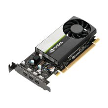 Imagen de la tarjeta gráfica PNY NVIDIA T400 con memoria GDDR6 de 4GB, SKU VCNT400-4GB-PB