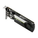 Imagen de la tarjeta gráfica PNY NVIDIA T400 con memoria GDDR6 de 4GB, SKU VCNT400-4GB-PB